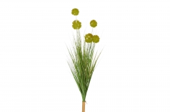 TEXNHTO BUSH DANDELION GRASS 125CM GREEN