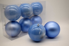 10cm ������ s/6 ��.������ ��������� matt/pearly misty blue