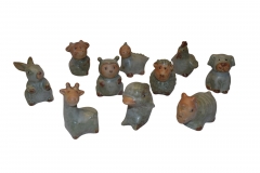 ������ ��� ������ �������� 5.5*5.5*7CM, S/10  ���������� �������