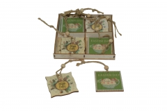 ������ ���������� ������ EASTER DAY 13.5*13.5CM S/12 �������