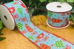 ������� ��. ������ 6.4*10 yards light blue