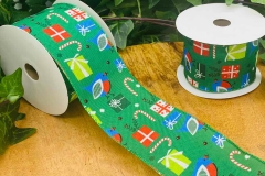 ������� ��. ���� 6.4*10 yards green