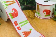 ������� ��. ����� ������� 6.4*10 yards white/red/green