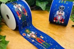 ������� ��. nutcracker 6.4*10 yards blue