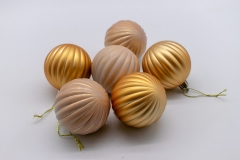 ������ s/6 ��.������ 6cm pumpkin matte gold