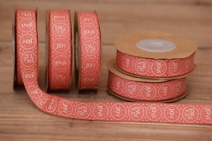 ������� peace-joy-love �okkino 1.5cm*10y