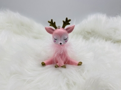 ������� �������� �������/�������� 9*6*11cm blush pink/gold