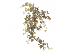 ������� BUSH HANGING MINI GRAPE 100CM AUTUMN BROWN