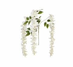 ������� BUSH S/12 HANGING HYDRANGEA 98CM WHITE