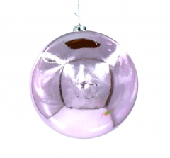 20cm ��.����� �������� shiny frosted lilac