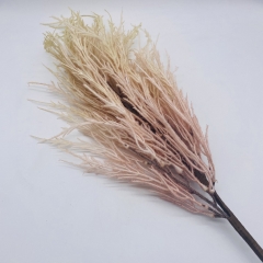 ������� ����� STEM  MALT GRASS FROSTED 80CM PINK