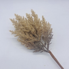 ������� BUSH MILLET GRASS FROSTED 32CM NATURAL