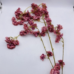 ������� ����� KOREAN CHERRY BLOSSOM �������� 140CM DUSTY PINK