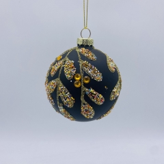 ����� ������� pattern ����� 8cm gold/green