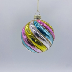 ����� ������� 8cm pastel stripes