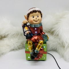 ��.��������� ������ �� ����� 16*19*31cm light/music 3*aa/usb