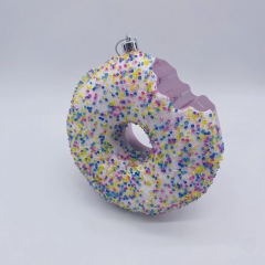 ������� �������� donut bite 15.5*7*17cm pink