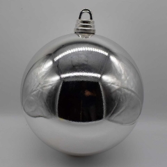 30cm ��.����� �������� shiny silver