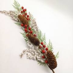 ��.spray flowers 80cm �����,������� ���/����������