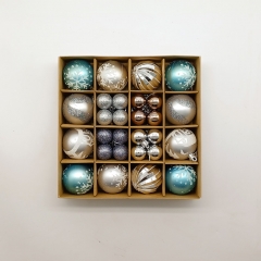 ������ ������ 3cm*32/6cm*12 silver/arctic blue ���������