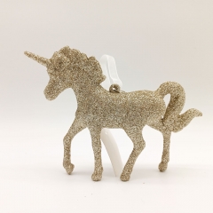 ������� ��������� GLITTER 15*3*10CM CHAMPAGNE