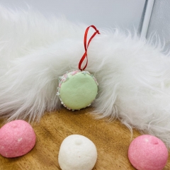 ������� clay dough macaron 6.35cm mint green