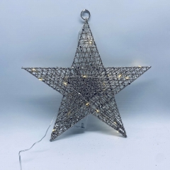 ������ ����� 30cm 20led b/o,usb, champagne