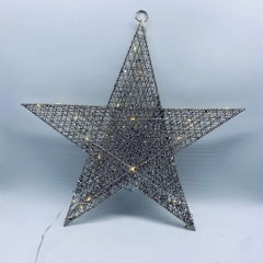 ������ ����� 40cm 30led b/o,usb, champagne