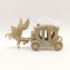 ������� ����� GLITTER 15*9CM CHAMPAGNE