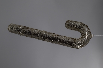 candy cane παγετες 33cm champagne