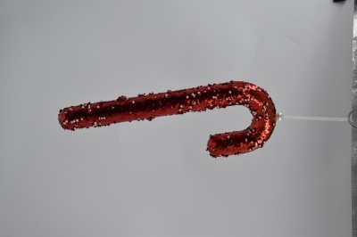 candy cane παγετες 33cm red