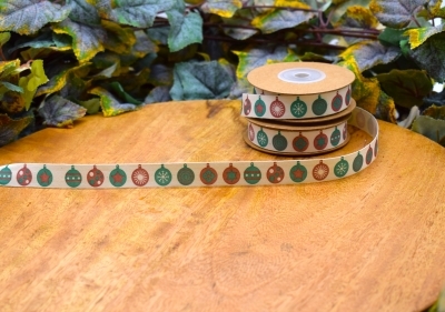 κορδ. χρ. μπαλες 1.5cmx10y