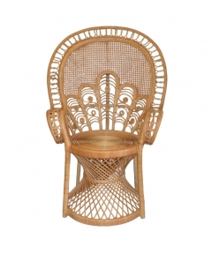 PEACOCK CHAIR REGULAR SIZE ������ RATTAN ����������