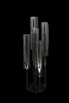 ��������� ������� 5 ������ 20*20*62CM DEGRADE BLACK