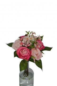 ������� �������� ROSE/PEONY H.25CM PINK