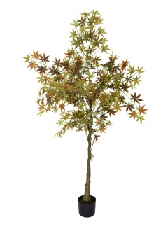 ������� ������ �� ����� MAPLE LEAF 170CM AUTUMN GREEN