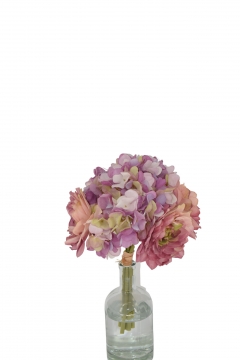 ������� �������� DAHLIA/HYDRANGEA 30CM LAVENDER