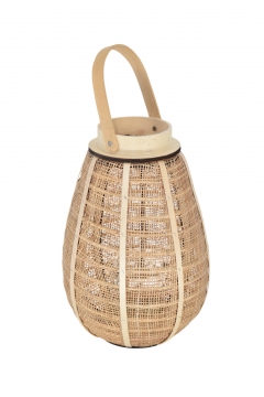 ������ WIND LANTERN ����/����� H.37CM NATURAL