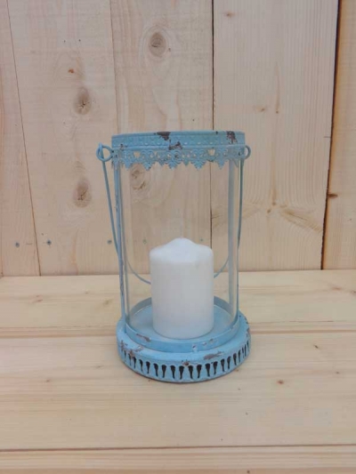 ΦΑΝΑΡΙ ΜΕΤΑΛ.ΕΠΙΤΡΑΠΕΖΙΟ 24CM ΓΑΛ