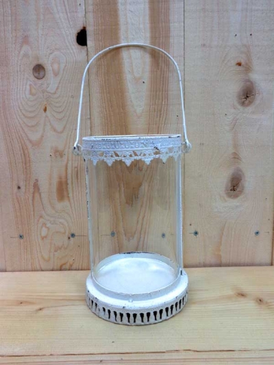 ΦΑΝΑΡΙ ΜΕΤΑΛ. ΕΠΙΤΡΑΠΕΖΙΟ 24CM ΛΕ