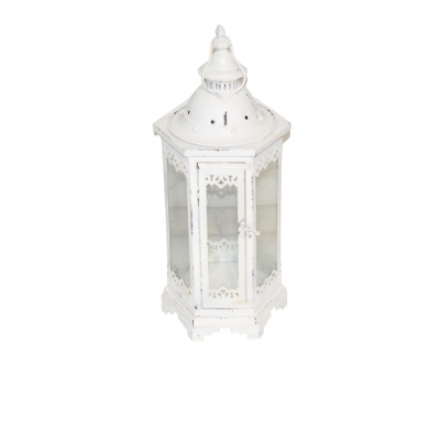 ΦΑΝΑΡΙ ΜΕΤΑΛ.50CM ΛΕ