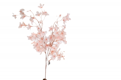 ΤΕΧΝΗΤΟ ΚΛΑΔΙ APPLE BLOSSOM 85 HEADS 96CM PINK