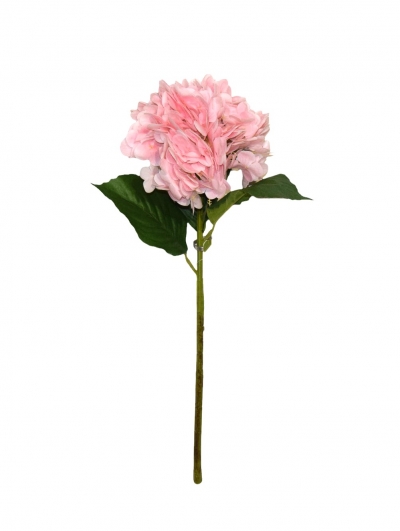 ΤΕΧΝΗΤΟ ΑΝΘΟΣ HYDRANGEA SOFT H.47CM PINK