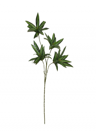 ΤΕΧΝΗΤΟ ΚΛΑΔΙ BRAZILIAN BAMBOO H.70CM YELLOW