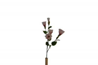 ΤΕΧΝΗΤΟ ΑΝΘΟΣ LISIANTHUS SINGLE 70CM PINK