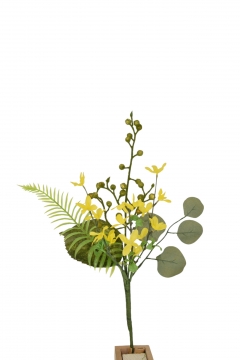 ������� ����� WINTER JASMINE 43CM YELLOW