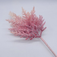 ������� BUSH MILLET GRASS FROSTED 32CM PINK
