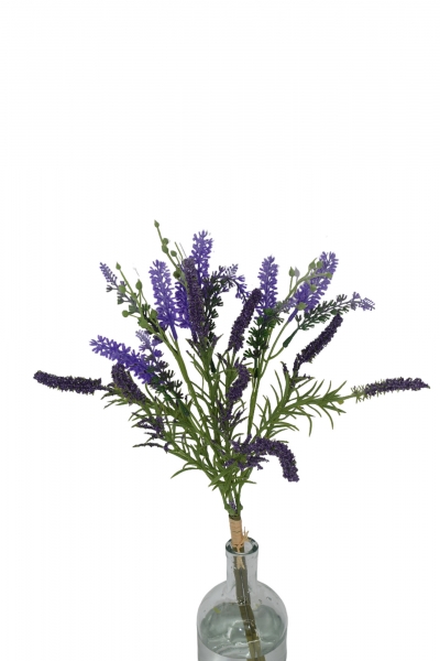 ΤΕΧΝΗΤΟ ΜΠΟΥΚΕΤΟ LAVENDER 45CM LILAC