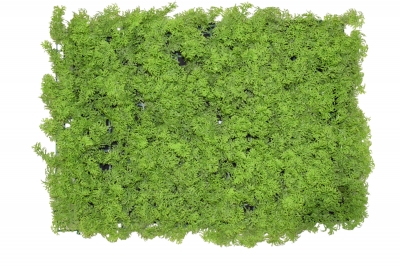 ΚΑΘΕΤΟΣ ΚΗΠΟΣ(GREEN WALL) 40*60CM FENNEL GRASS LIGHT GREEN