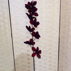 ������� ����� diamond maple velvet 93cm bordeaux